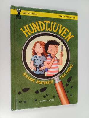 Suzanne Mortensen : Hundtjuven