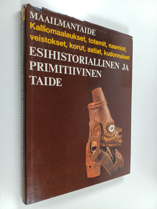 Andreas Lommel : Esihistoriallinen ja primitiivinen taide