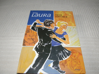 Tuija Lehtinen Rakas Laura