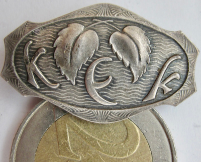 VANHA Merkki KEK 1946