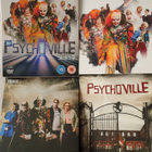 Psychoville: Kausi 1 & 2 (4DVD) pikimusta brittikomediaDVD - pikkukuva 2