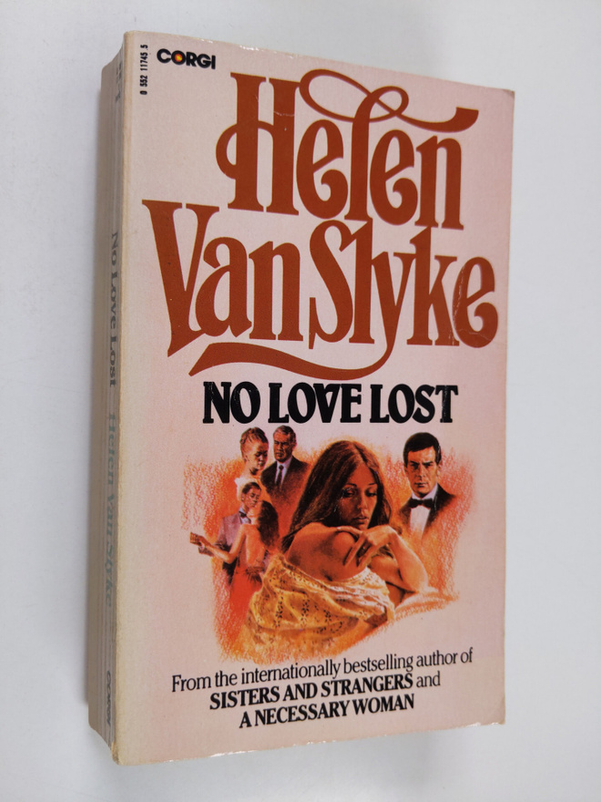 Helen Van Slyke : No Love Lost