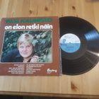 Pasi Kaunisto – On Elon Retki Näin lp orig 1975 - pikkukuva 1