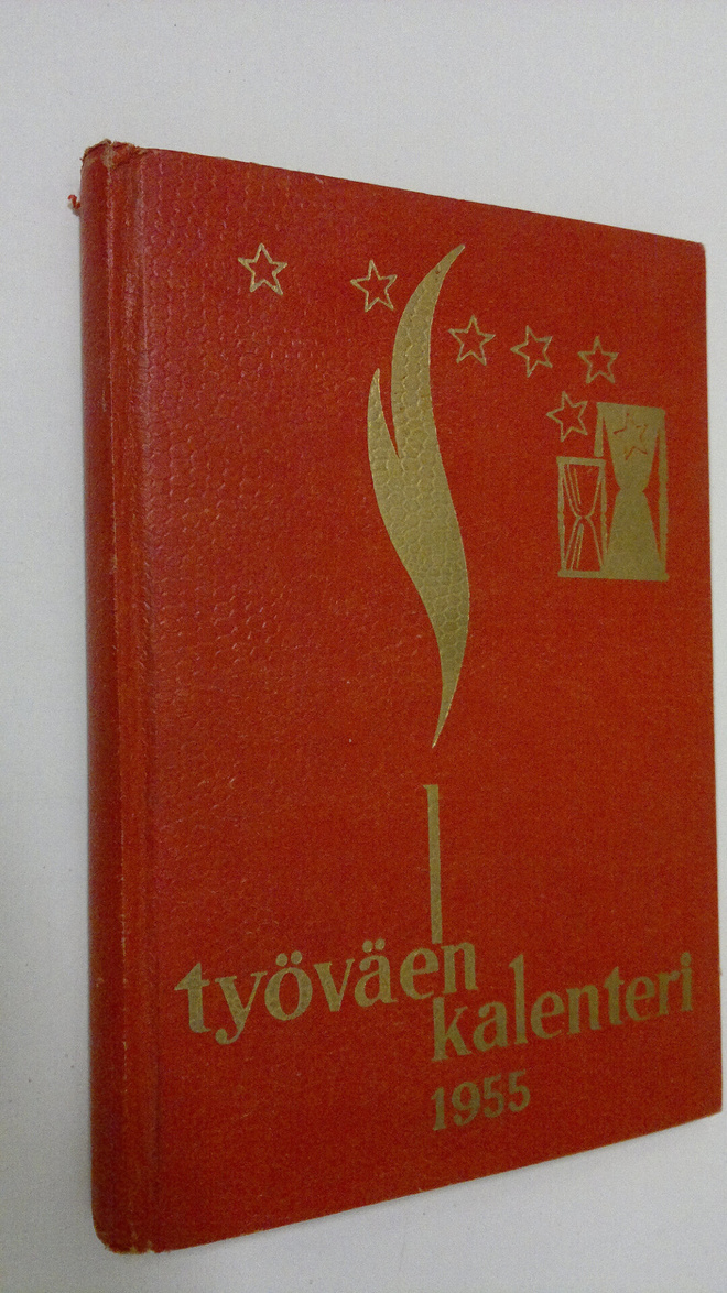 Työväen kalenteri 1955