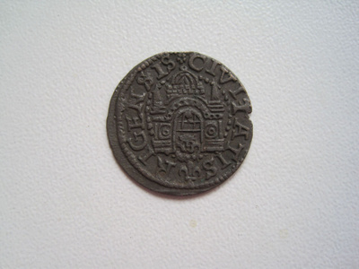 RIGA SHILLING 158L. 133