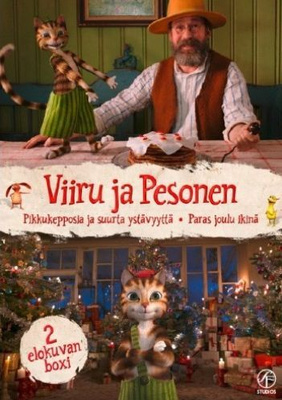 Viiru ja Pesonen :  2 Elokuvan Boxi  -  (2 DVD)