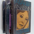 Anais Nin : Päiväkirja 1931-1944 (3 kirjaa) - pikkukuva 1