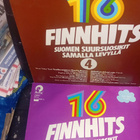 9 kpl FINNHITS LP PAKETTI ( SIS POSTIKULU ) - pikkukuva 3