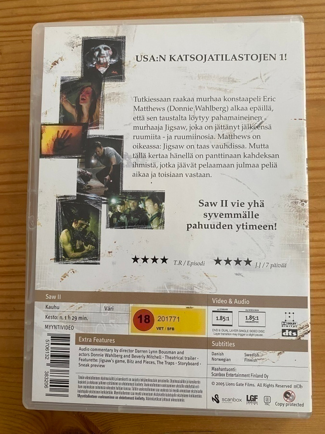 Item image
