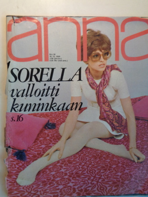 Anna lehti Nro 50/1969 (31.7)