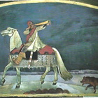 kortti Kansallispuku tai Kalevala-aihe - erilaisia - pikkukuva 4