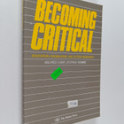 Wilfred Carr : Becoming critical : education, knowledge a... - pikkukuva 1