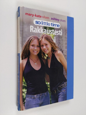 Rosalind Noonan : Rakkaustesti