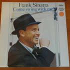 Frank Sinatra:Come swing whit me!-Lp - pikkukuva 1