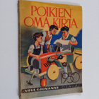 Poikien oma kirja 1950 - pikkukuva 1