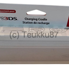 3DS - New 3DS Charging Cradle (UUSI!) - pikkukuva 2