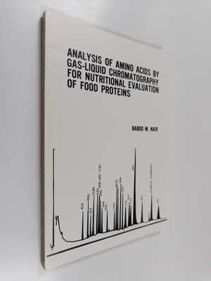 Baboo Monibhooshanan Nair : Analysis of Amino Acids by Ga...