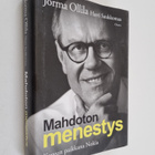Jorma Ollila : Mahdoton menestys : kasvun paikkana Nokia - pikkukuva 1