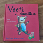 Veeti villeimmillään, 6 veeti kertotusta kuvakirja  (#3352) - pikkukuva 1
