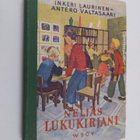 Inkeri Laurinen : Neljäs lukukirjani - pikkukuva 1