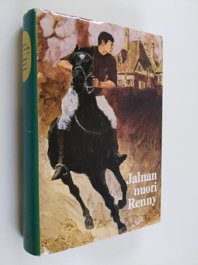 Mazo De la Roche : Jalnan nuori Renny