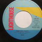 Sani: Pimeyden portit 7" single 1986 - pikkukuva 4