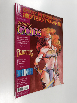Barry Windsor-Smith : Storyteller Vol. 1 Nr. 3 Featuring ...