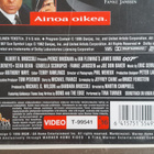 VHS: Goldeneye / 007 Ja Kultainen Silmä (Pierce Brosnan 1995 - pikkukuva 3