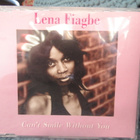 LENA FIAGLE - CAN'T SMILE WITHOUT YOU CDS - pikkukuva 1