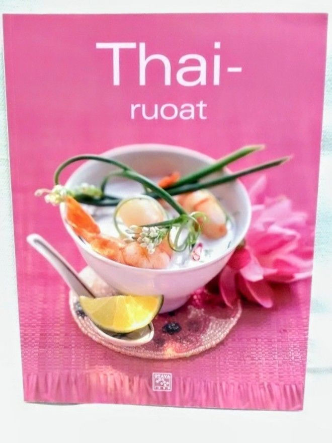 Thairuoat - suomentanut Maija Pellikka 1.p