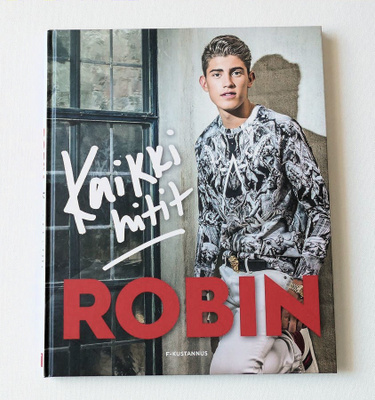 ROBIN Kaikki hitit