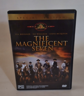THE MAGNIFICENT SEVEN (1960)