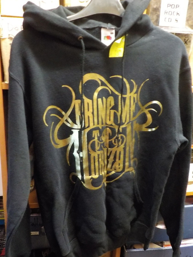 BRING ME THE HORIZON UUSI HUPPARI KOKO S