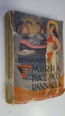 Quentin Patrick : Murha palmurannalla