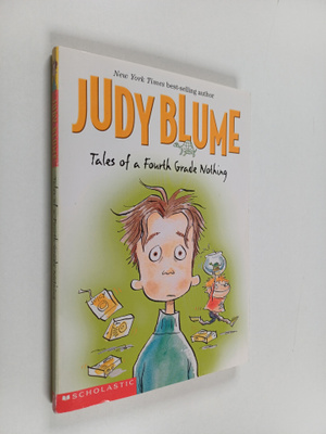 Judy Blume : Tales of a fourth grade nothing