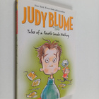 Judy Blume : Tales of a fourth grade nothing - pikkukuva 1