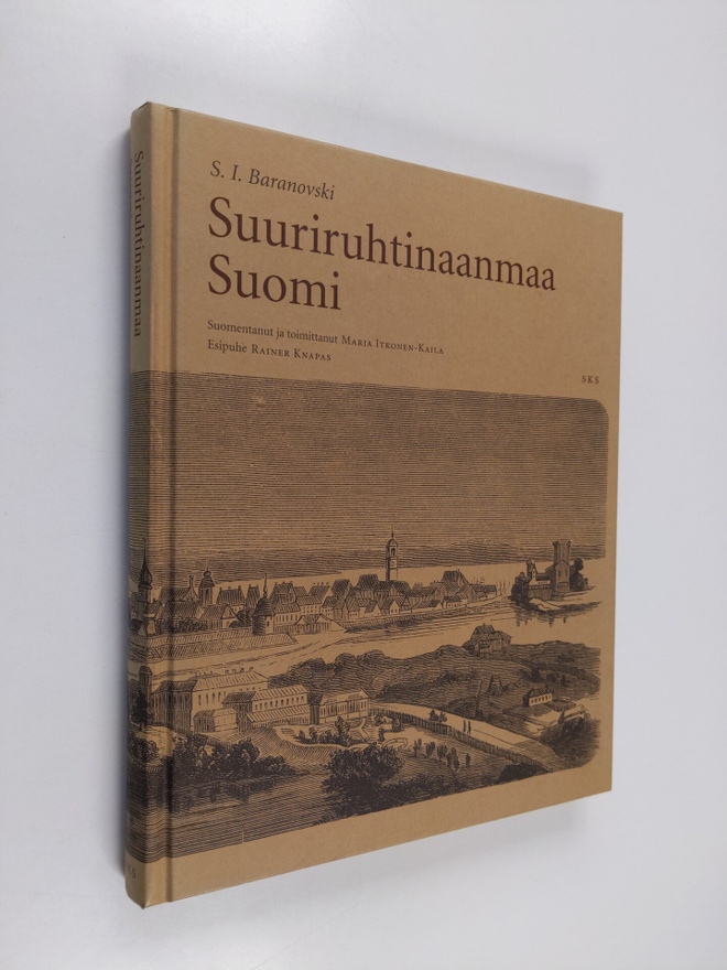 S. I. Baranovski : Suuriruhtinaanmaa Suomi