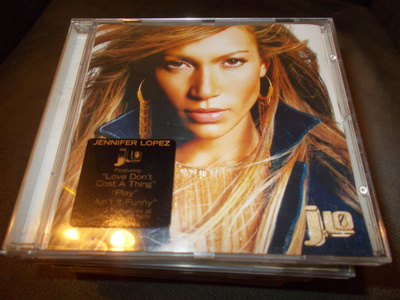 CD JENNIFER LOPEZ ** JLO **