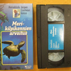 Jacques Cousteau - Merikilpikonnien arvoitus (vhs) - pikkukuva 1