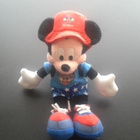Mikki Hiiri Walt Disney World pehmolelu 27 cm - pikkukuva 1