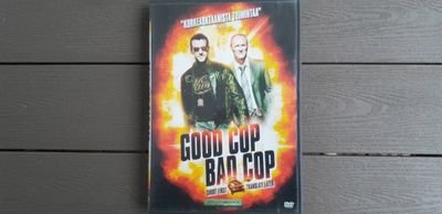 DVD: Good Cop, Bad Cop (Michael Beaudry 2006)
