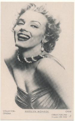 MARILYN MONROE