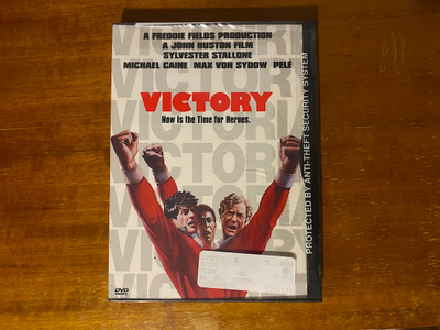 Victory - Pako voittoon NTSC DVD
