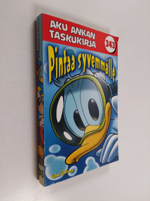 Walt Disney : Pintaa syvemmälle