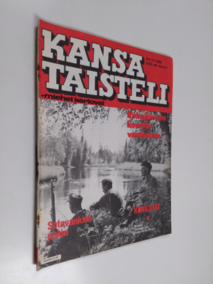 Kansa taisteli - Miehet kertovat n:o 5/1980