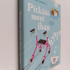 Anna Rimpelä : Pitkään meni ihan hyvin : romaani - pikkukuva 1