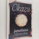 Marjo Seki : Okazu : japanilaista kasvisruokaa - pikkukuva 1