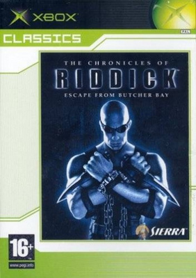 The Chronicles Of Riddick Escape From Butcher Bay Classics (