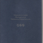 2006 10 € Eduskunta 100 v hopeaa juhlakansiossa - pikkukuva 3