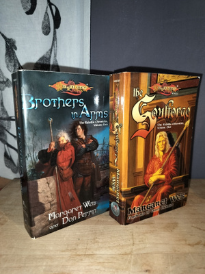 The Raistlin Chronicles I-II - Weis & Hickman